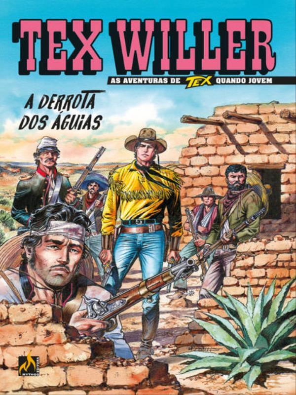Tex Willer Nº 46 - Vol. 46