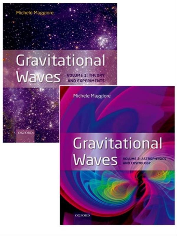 Gravitational Waves, Pack - Volumes 1 And 2