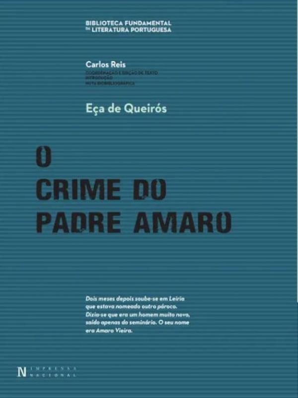 O Crime do Padre Amaro
