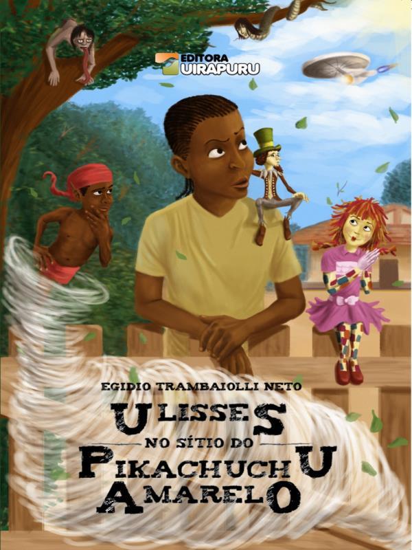 Ulisses no SíTio do Pikachuchu Amarelo