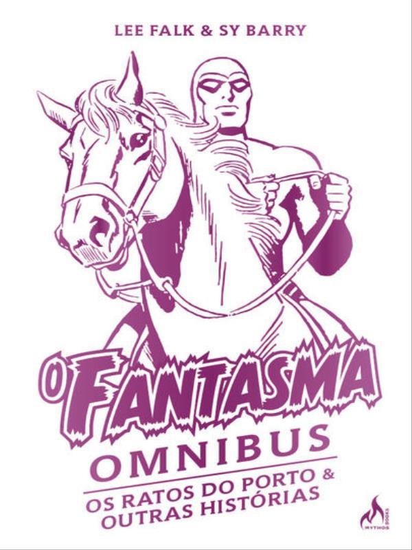 O Fantasma Omnibus Sy Barry - Vol. 2