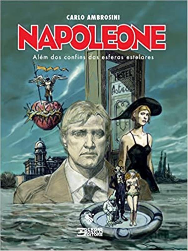 Napoleone - AléM dos Confins das Esferas Estelares