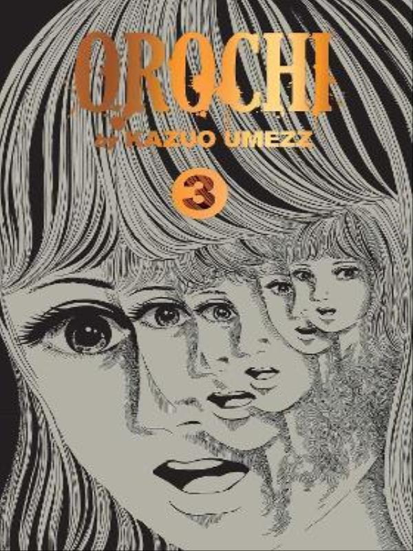 Orochi - The Perfect Edition - Vol. 3