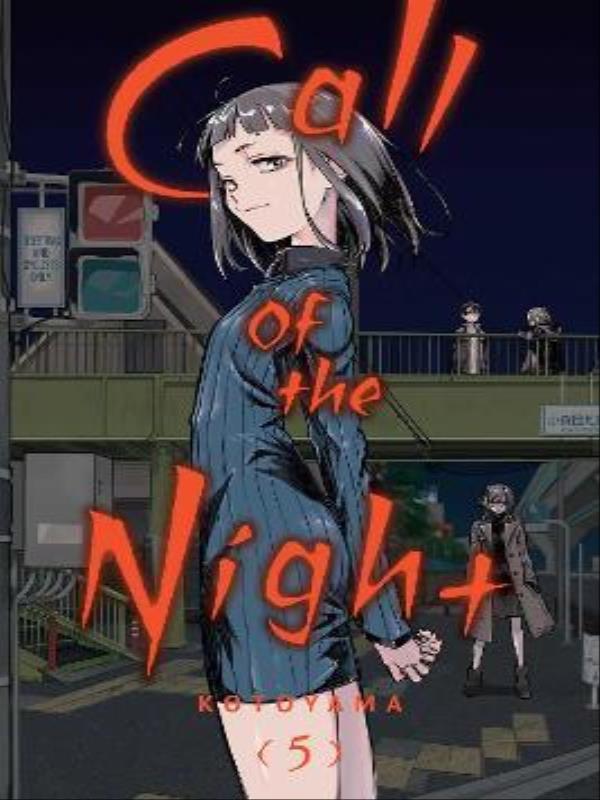 Call Of The Night - Vol. 5