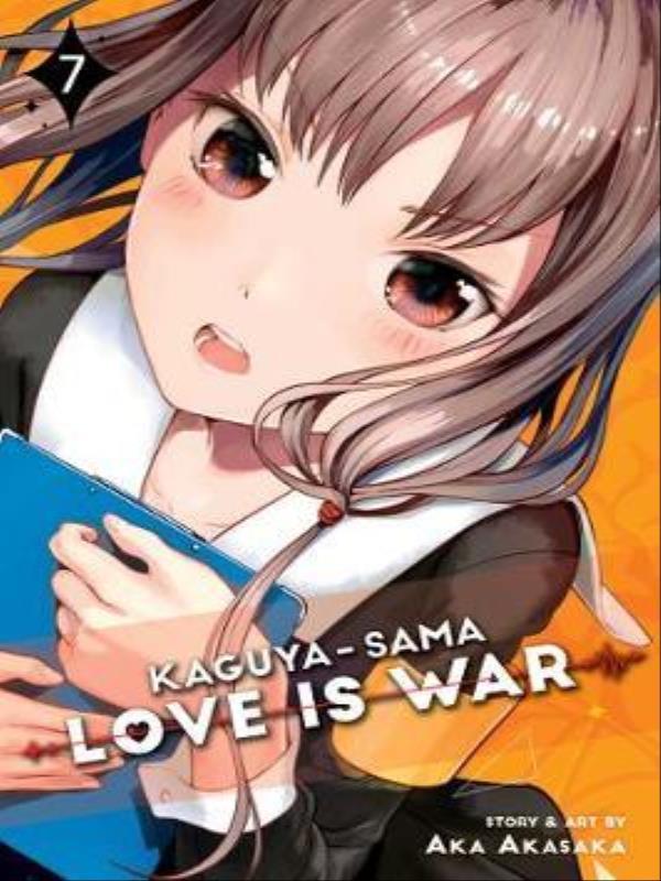 Kaguya-Sama - Love Is War - Vol. 7