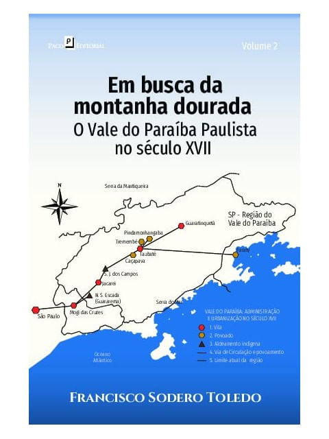 Em Busca da Montanha Dourada