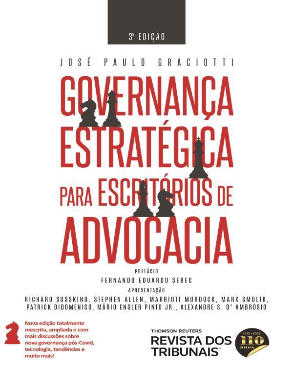Governança EstratéGica para EscritóRios de Advocacia - 2022