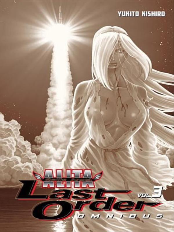 Alita - Last Order Omnibus - Vol. 3