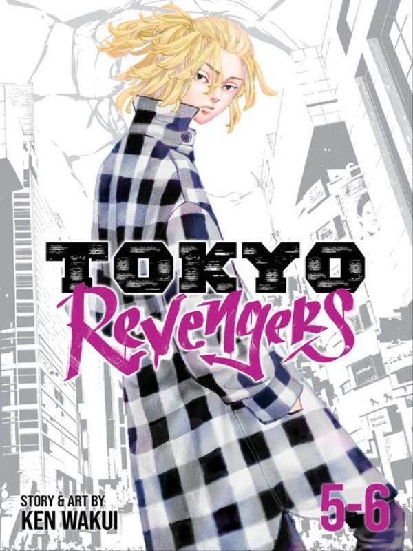 Tokyo Revengers - Omnibus - Vol. 5-6