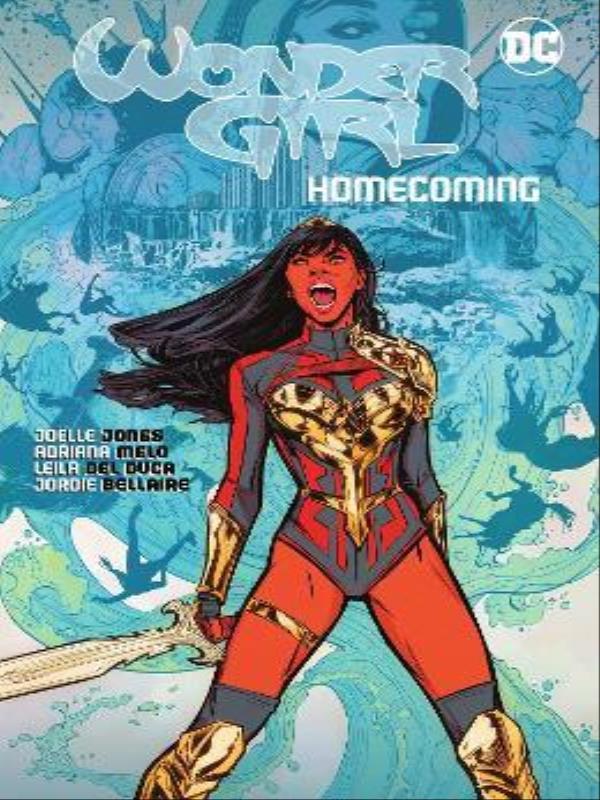 Wonder Girl - Homecoming