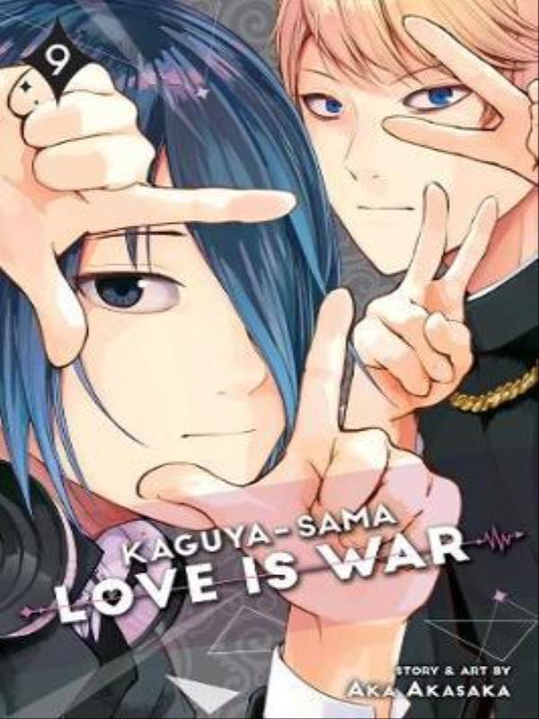 Kaguya-Sama - Love Is War - Vol. 9