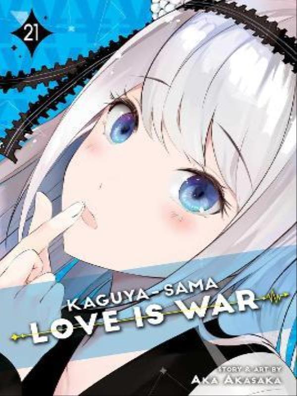 Kaguya-Sama - Love Is War - Vol. 21