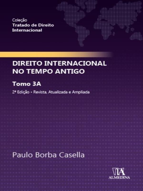 Direito Internacional no Tempo Antigo
