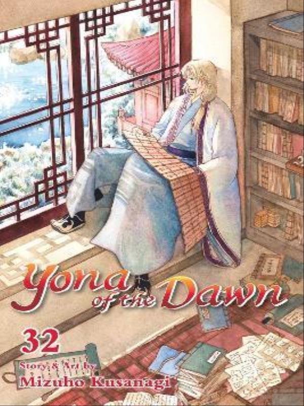 Yona Of The Dawn - Vol. 32