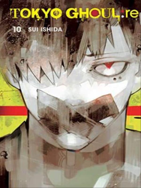 Tokyo Ghoul - Re - Vol. 10