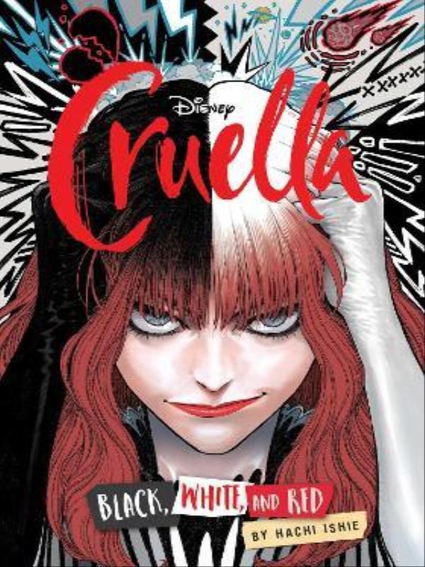 Disney Cruella - The Manga