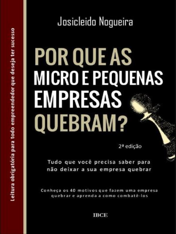 Por Que as Micro e Pequenas Empresas Quebram?
