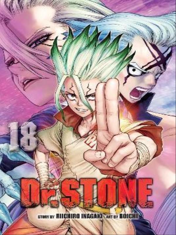 Dr. Stone - Vol. 18