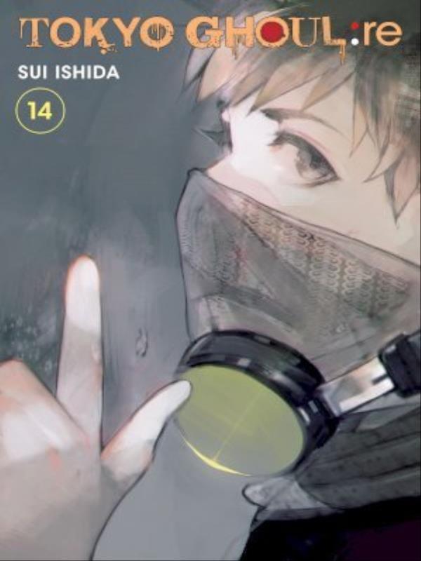 Tokyo Ghoul - Re - Vol. 14