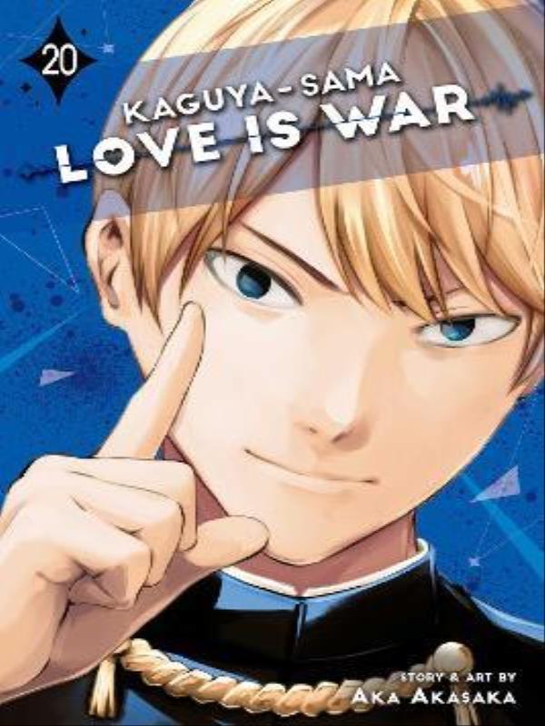 Kaguya-Sama - Love Is War - Vol. 20