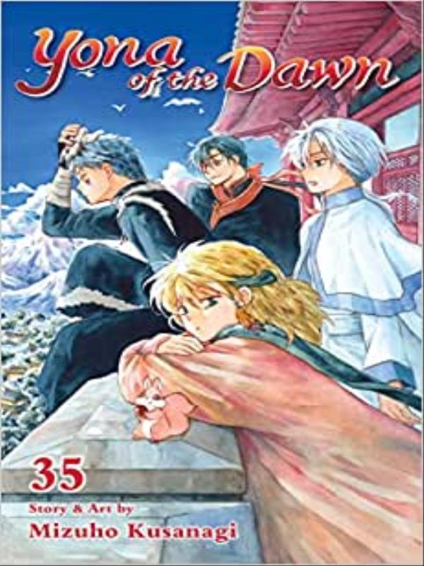 Yona Of The Dawn - Vol. 35