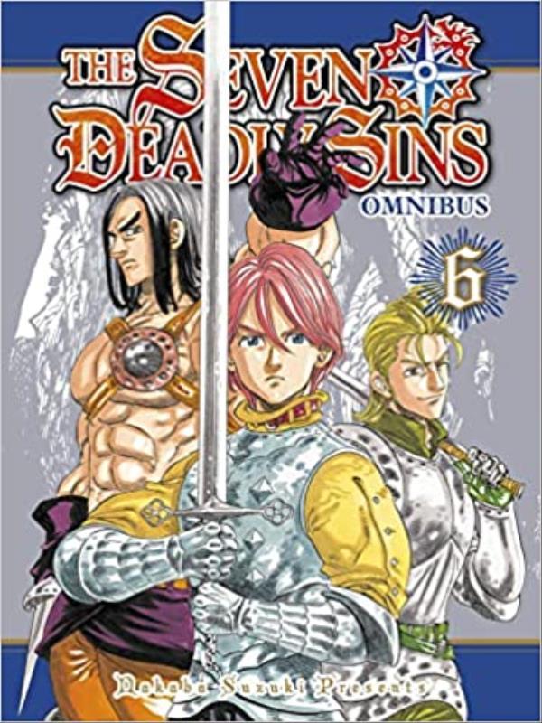 The Seven Deadly Sins - Omnibus - Vol. 6 - Includes Vols. 16-17-18