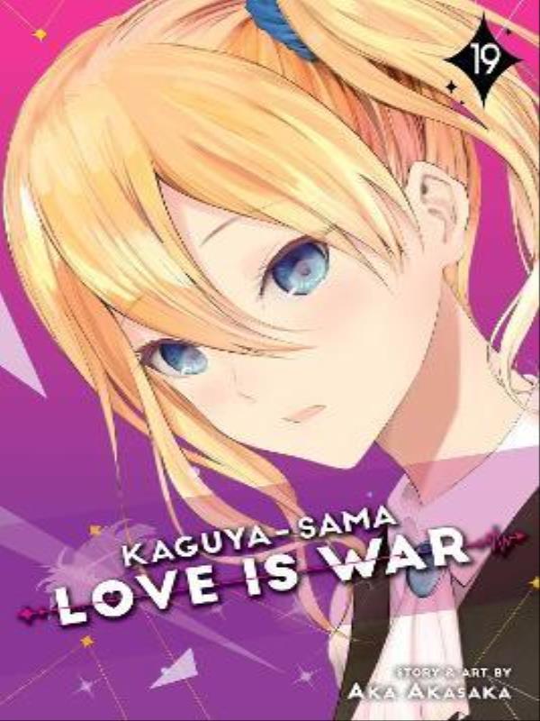 Kaguya-Sama - Love Is War - Vol. 19