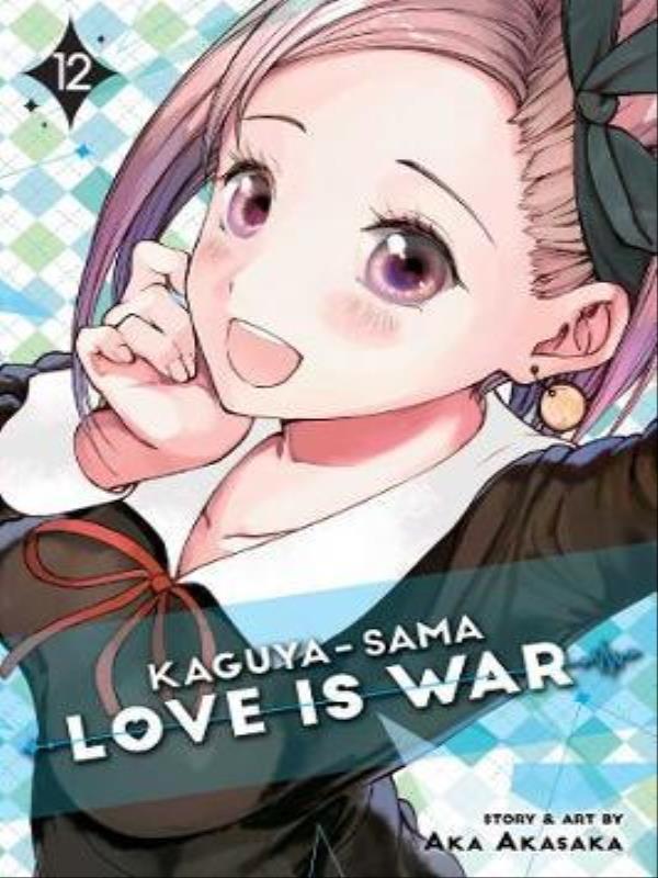 Kaguya-Sama - Love Is War - Vol. 12