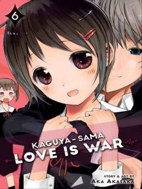 Kaguya-Sama - Love Is War - Vol. 6