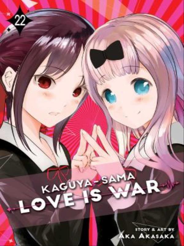 Kaguya-Sama - Love Is War - Vol. 22