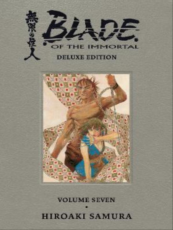 Blade Of The Immortal Deluxe - Vol. 7