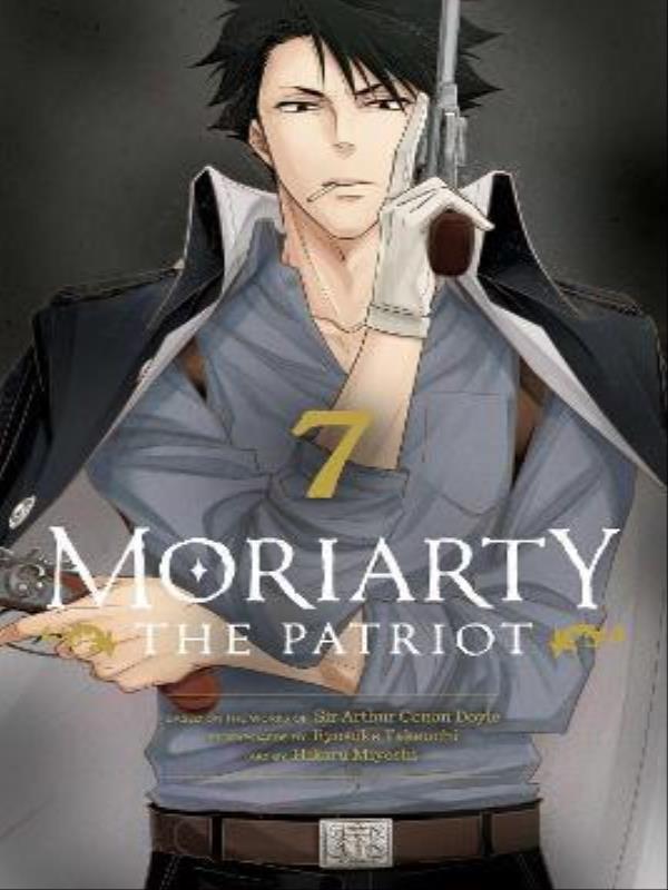 Moriarty The Patriot - Vol. 7