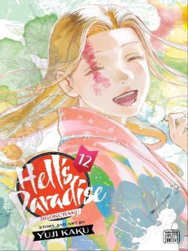 Hell'S Paradise - Jigokuraku - Vol. 12