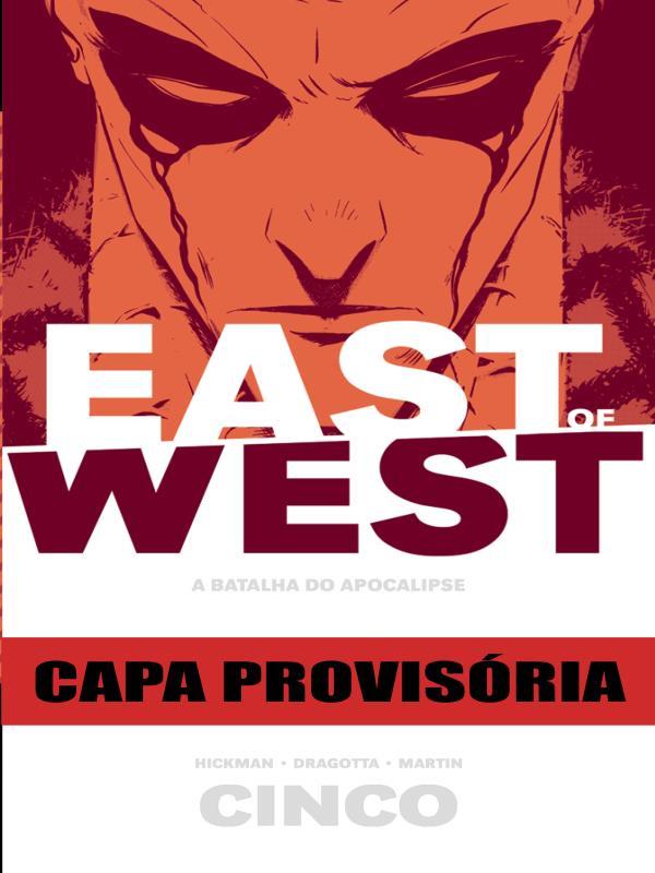 East Of West - a Batalha do Apocalipse: Volume 5