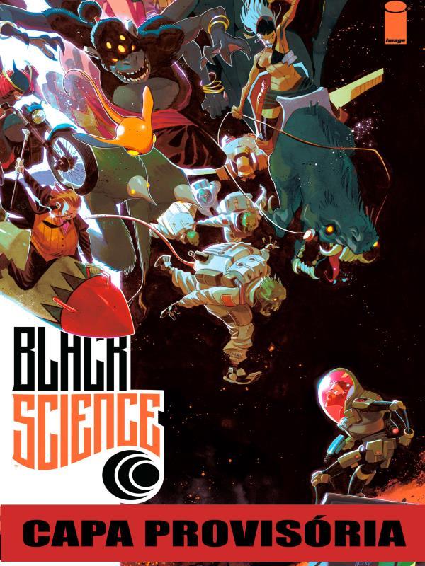 Black Science Volume 5: Reinos Proibidos e Verdades Escondidas