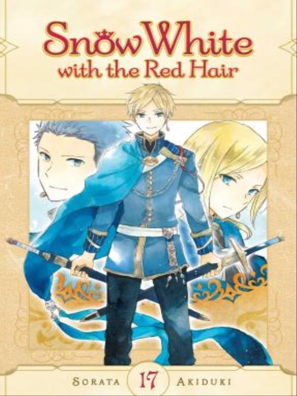 Snow White With The Red Hair - Vol. 17