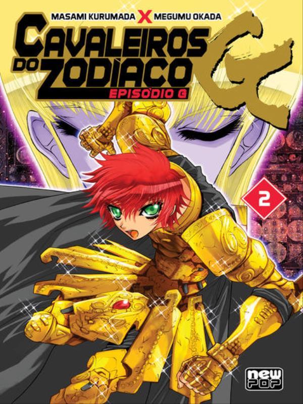 Cavaleiros do ZodíAco - EpisóDio G: Volume 02