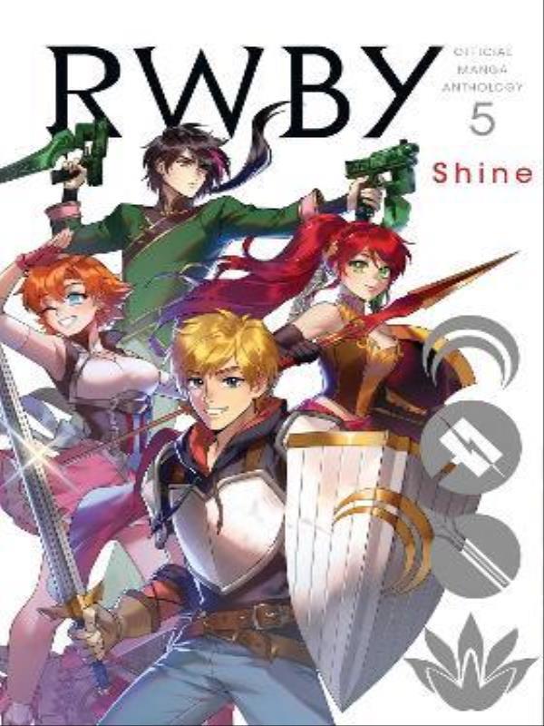 Rwby - Official Manga Anthology - Vol. 5