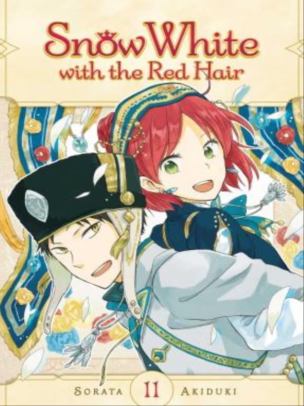 Snow White With The Red Hair - Vol. 11