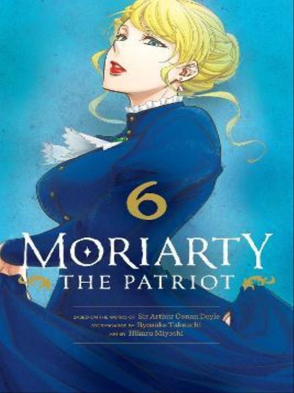 Moriarty The Patriot - Vol. 6