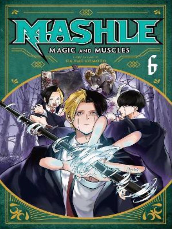 Mashle - Magic And Muscles - Vol. 6