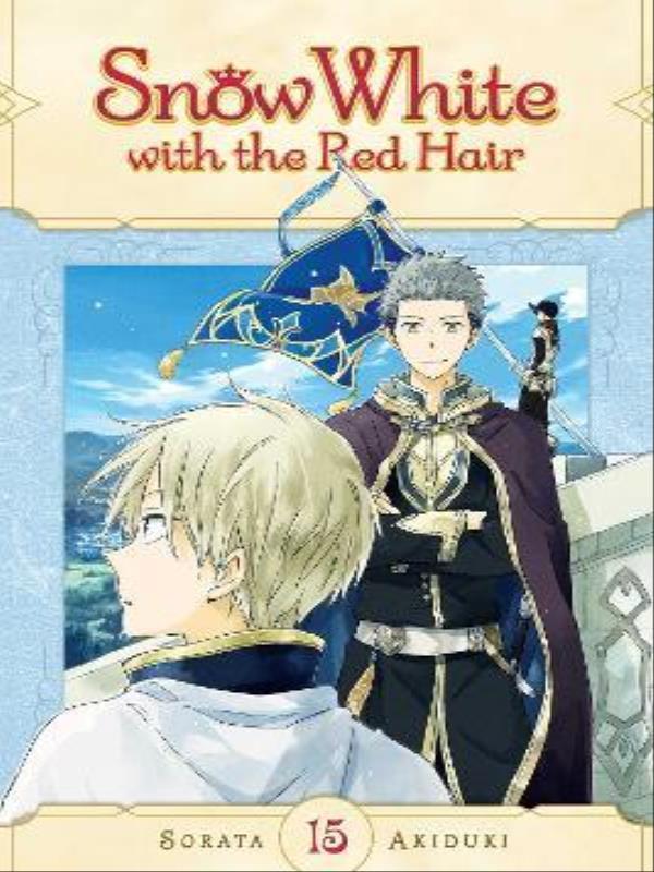 Snow White With The Red Hair - Vol. 15