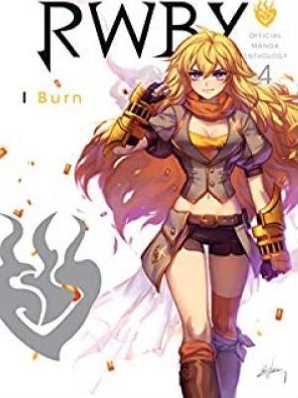 Rwby - Official Manga Anthology - Vol. 4
