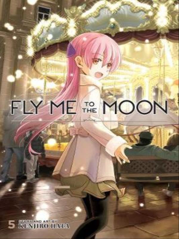 Fly Me To The Moon - Vol. 5