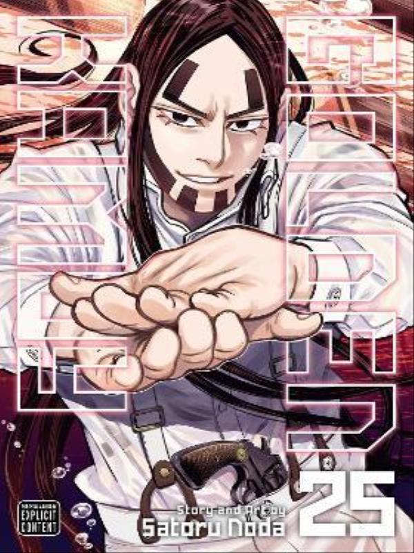Golden Kamuy - Vol. 25