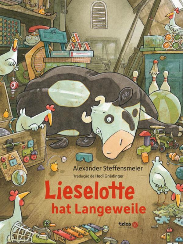 Lieselotte Hat Langeweile - Vol. 1
