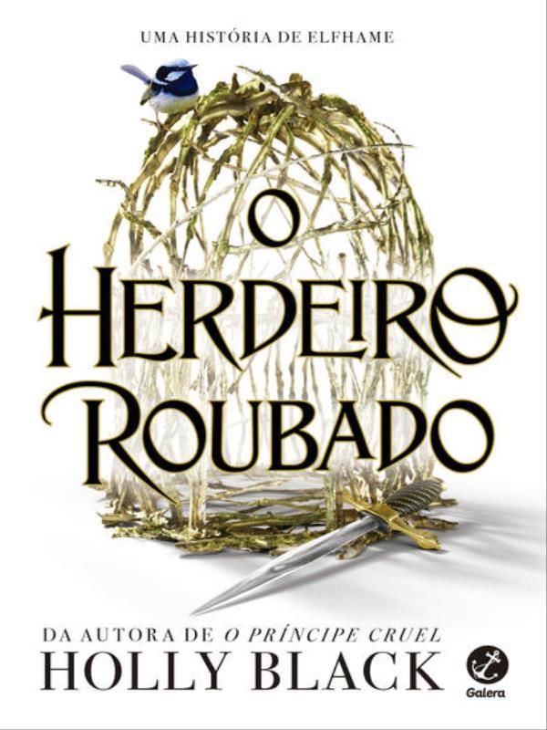 O Herdeiro Roubado (Vol. 1) - Vol. 1