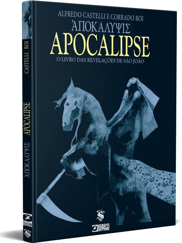 Apocalipse - o Livro das RevelaçõEs de São João