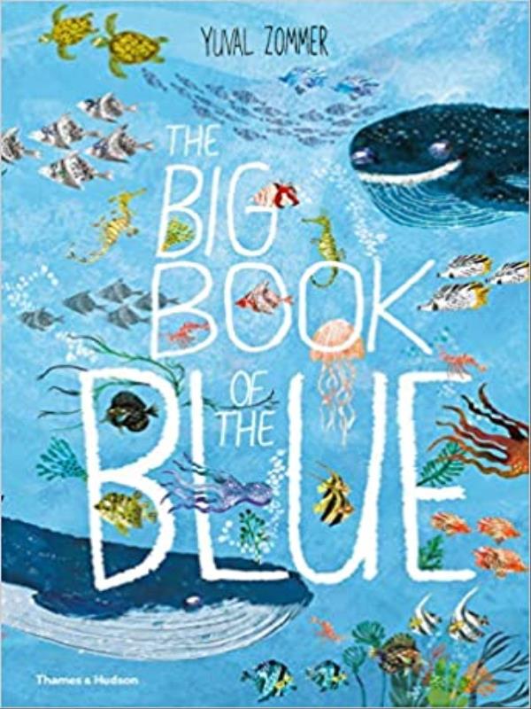 The Big Book Of The Blue