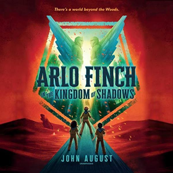 Arlo Finch In The Kingdom Of Shadows